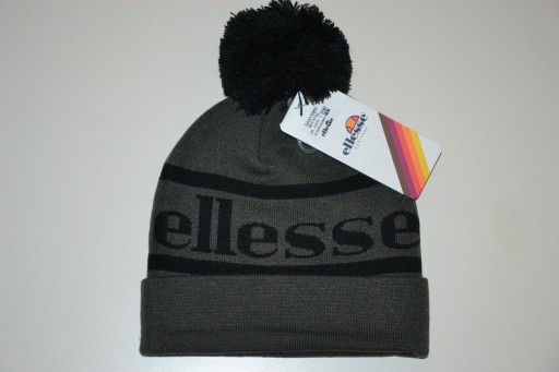 Zdjęcie oferty: ELLESSE ALENA Czapka zimowa Pom Pom Damska Woolie