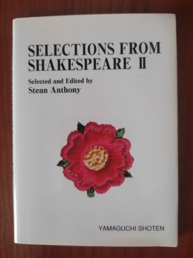 Zdjęcie oferty: Selections from Shakespeare II