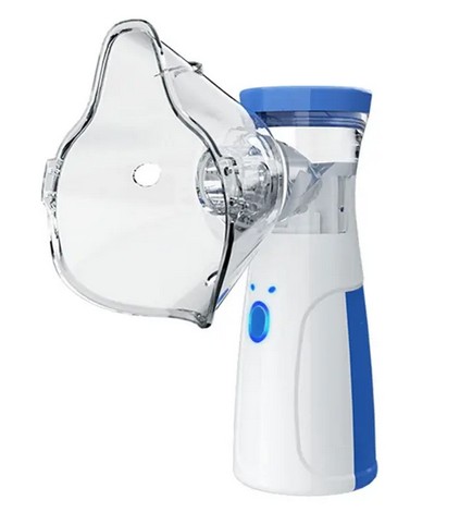 Zdjęcie oferty: Przenośny automatyczny nebulizator (inhalator)
