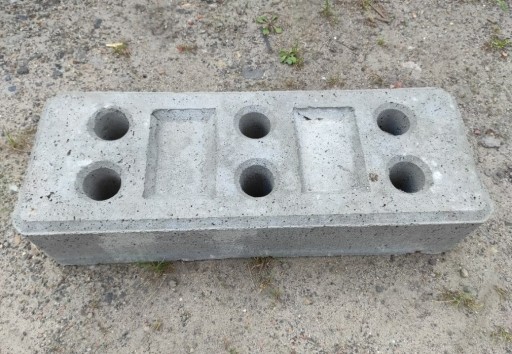 Zdjęcie oferty: Stopa betonowa Stopy betonowe 32 kg