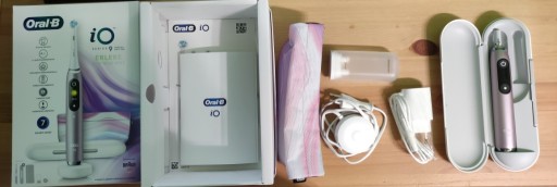 Zdjęcie oferty: Szczoteczka elektryczna Oral-B 80360563 ROSE