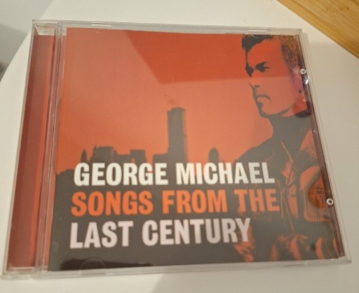 Zdjęcie oferty: George Michael / Songs From the last century