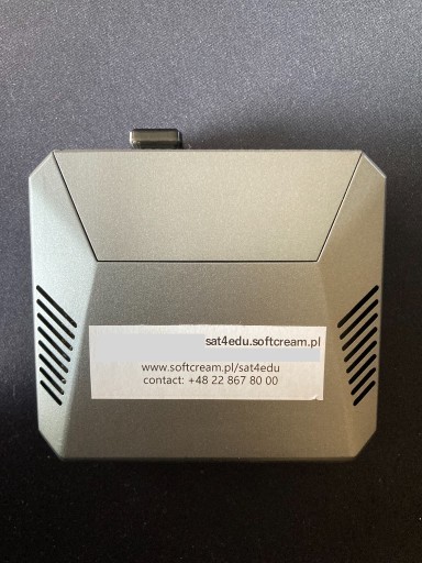 Zdjęcie oferty: Zestaw Raspberry Pi 4 120GB SSD model B WiFi DualBand BT 4GB RAM 1,8GHz