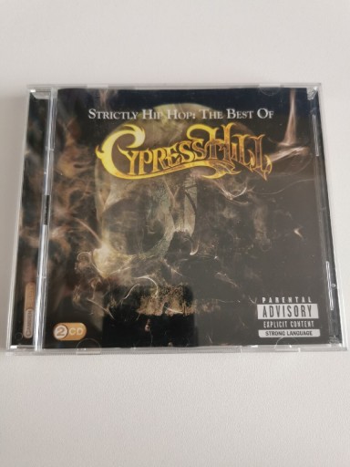 Zdjęcie oferty: Cypress Hill - Strictly Hip Hop: The Best of CD