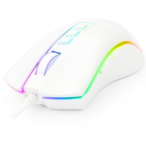Zdjęcie oferty: Mysz REDRAGON Cobra M711W RGB Biały