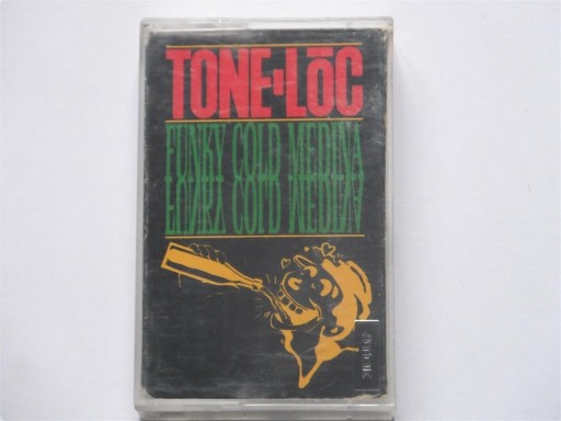 Zdjęcie oferty: TONE-LOC - FUNKY COLD MEDINA 1989