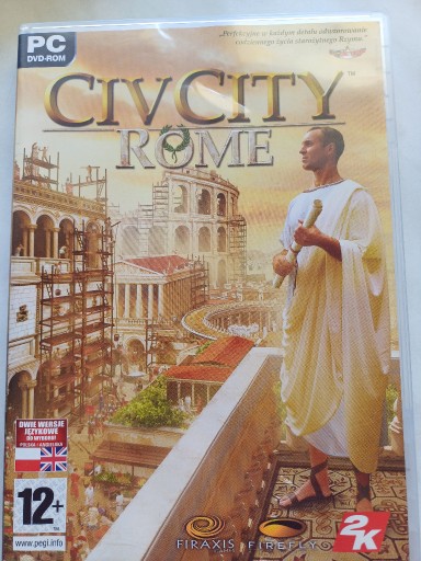 Zdjęcie oferty: GRA CIVCITY ROME