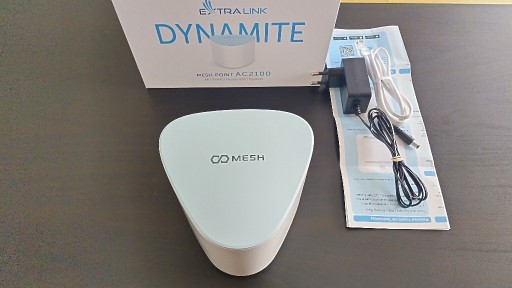 Zdjęcie oferty: Domowy System MESH Dynamite C21 AC2100 Extralink