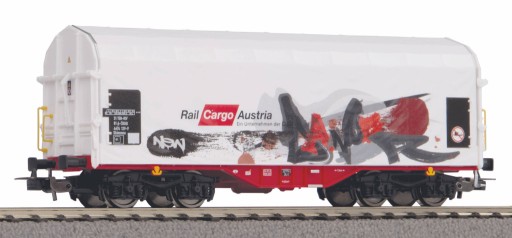 Zdjęcie oferty: PIKO 58982-3 wagon plandekowy Rail Cargo Austria