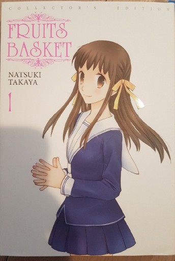 Zdjęcie oferty: Fruits Basket Tom 1 Natsuki Takaya