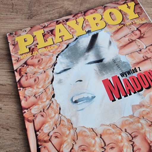Zdjęcie oferty: Playboy 2 (27) luty 1995 - Sabrina Danielle Allen