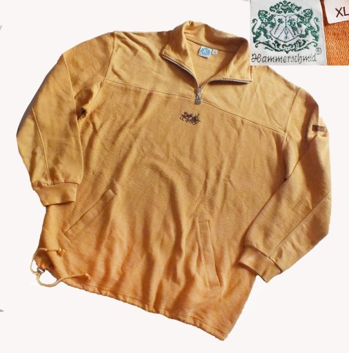 Zdjęcie oferty: Hammerschmid vintage świetna bluza XL/2XL