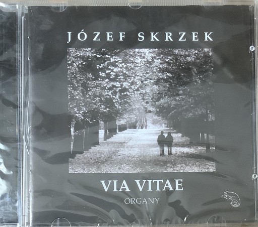 Zdjęcie oferty: Via Vitae Józef Skrzek organy cd