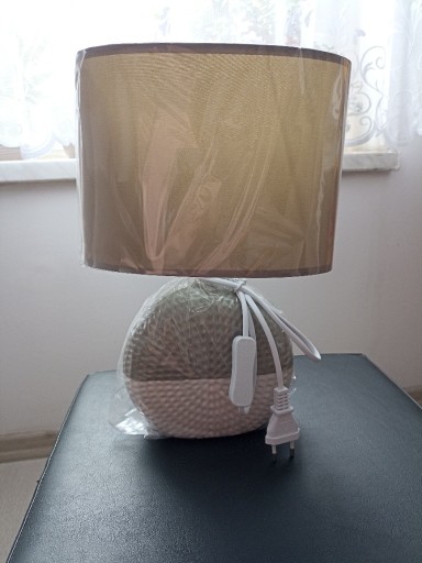 Zdjęcie oferty: Ceramiczna lampa struhm fiona
