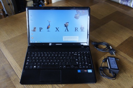 Zdjęcie oferty: Laptop SAMSUNG NP350E5C Intel Core i3 napęd DVD 