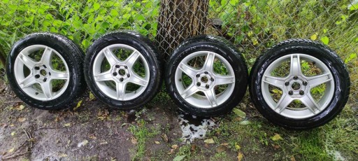 Zdjęcie oferty: Alufelgi Mangels 5x112 R16 7j 205/55