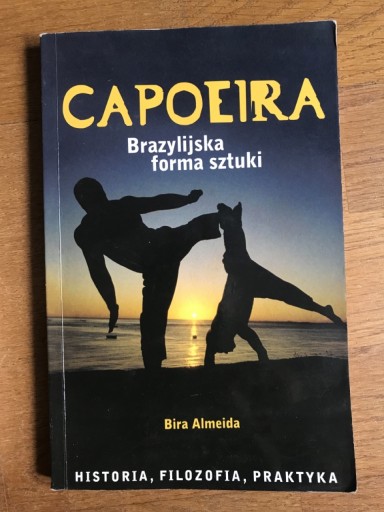 Zdjęcie oferty: „Capoeira” Bira Almeida/Nestor Capoeira