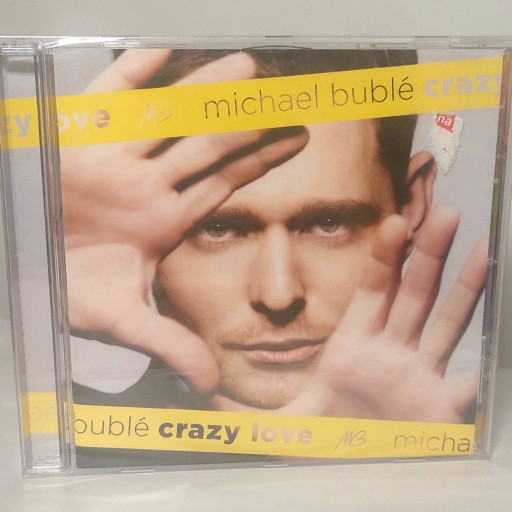 Zdjęcie oferty: Michael Buble - Crazy love, płyta CD (nowa, folia)