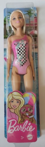 Zdjęcie oferty: Lalka Barbie plażowa (wzór 1)