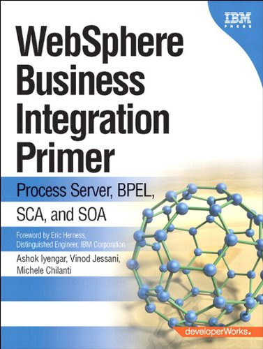 Zdjęcie oferty: WebSphere Business Integration Primer