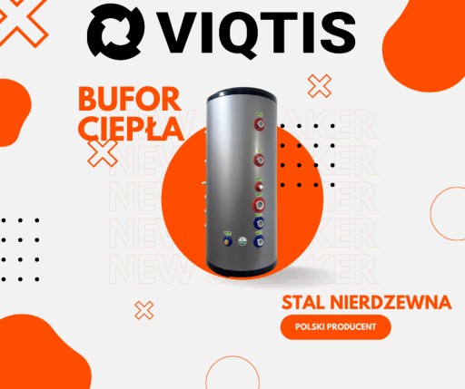 Zdjęcie oferty: Zbiornik buforowy 100l