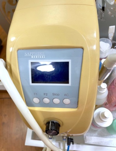 Zdjęcie oferty: Mikrodermabrazja Sapphire Medical - Made in Australia