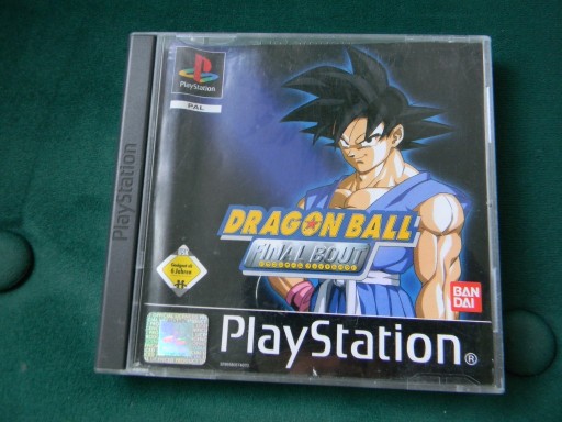 Zdjęcie oferty: Dragon Ball Final Bout Play Station