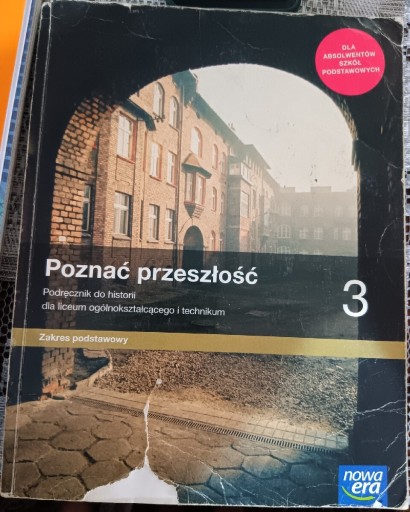 Zdjęcie oferty: Poznać przeszłość 3