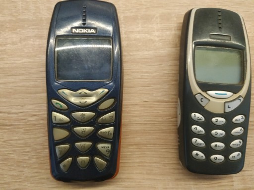 Zdjęcie oferty: Nokia 3310 oraz 3510i