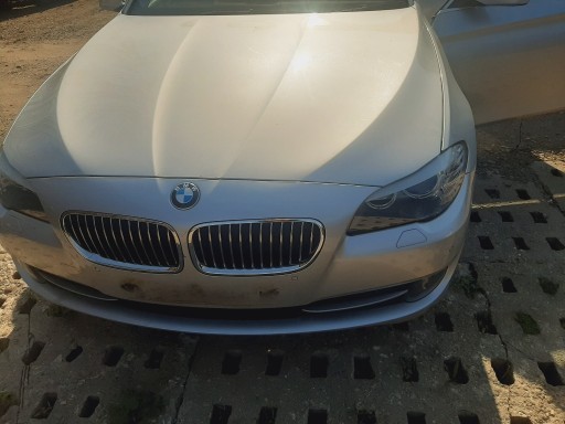 Zdjęcie oferty: BMW  F10 F11 Przód Maska Pas Zderzak Lampy kpl 354