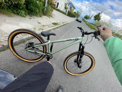 Zdjęcie oferty: Kellys Whip 70 DirtBike