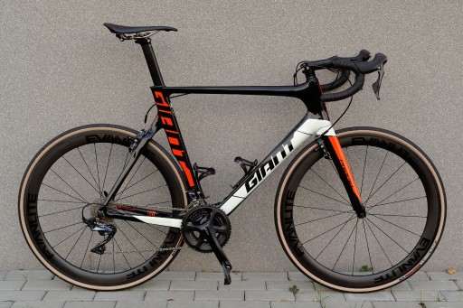 Zdjęcie oferty: Giant Propel Advanced Pro "L" z pomiarem mocy