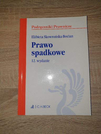 Zdjęcie oferty: Prawo spadkowe