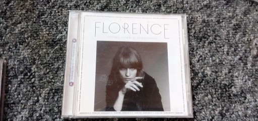 Zdjęcie oferty: Florence +  The machine  płyta cd stan dobry