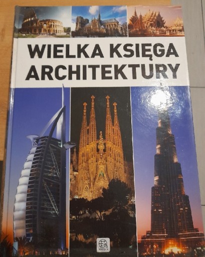 Zdjęcie oferty: Wielka księga architektury