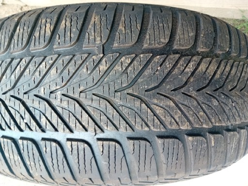 Zdjęcie oferty: Opona Sava Eskimo HP, 215/55 R16