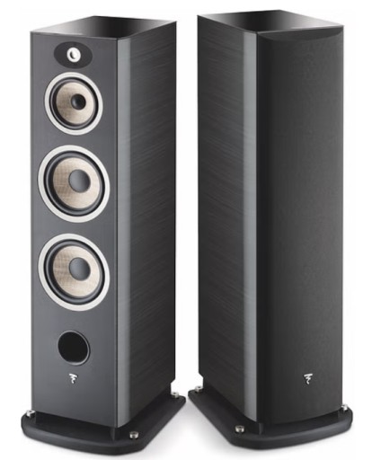 Zdjęcie oferty: FOCAL ARIA 948 CZARNY POŁYSK