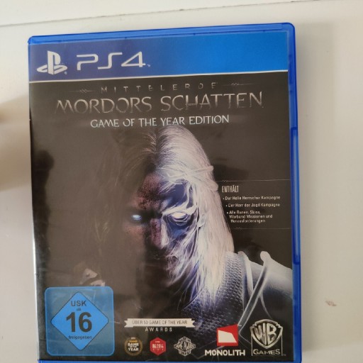 Zdjęcie oferty: Shadow of mordor