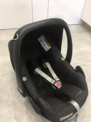 Zdjęcie oferty: Maxi cosi i pro 0-13