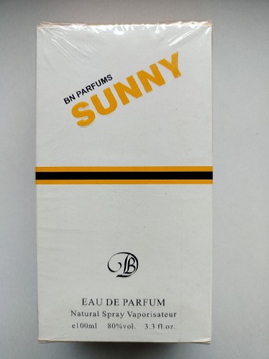 Zdjęcie oferty: Woda perfumowana.Sunny. 100 ml.