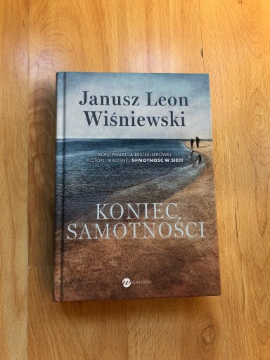 Zdjęcie oferty: Koniec Samotności - Janusz Leon Wiśniewski -twarda