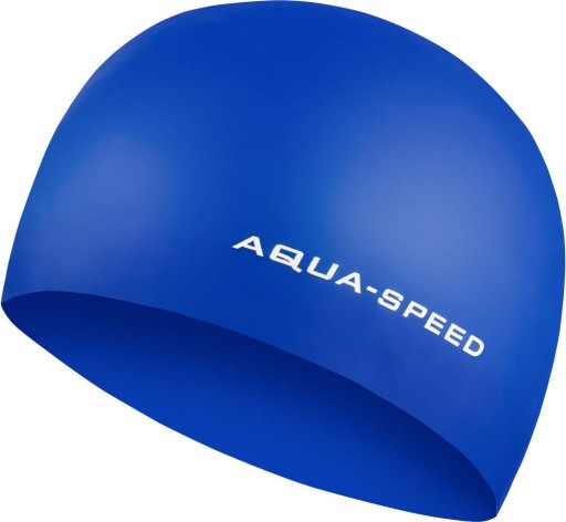 Zdjęcie oferty: Czepek pływacki Aqua Speed 3D CAP kolor 01
