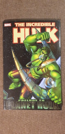 Zdjęcie oferty: The Incredible Hulk - Planet Hulk