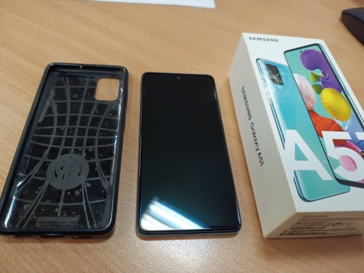 Zdjęcie oferty: Telefon komórkowy Samsung Galaxy A51 