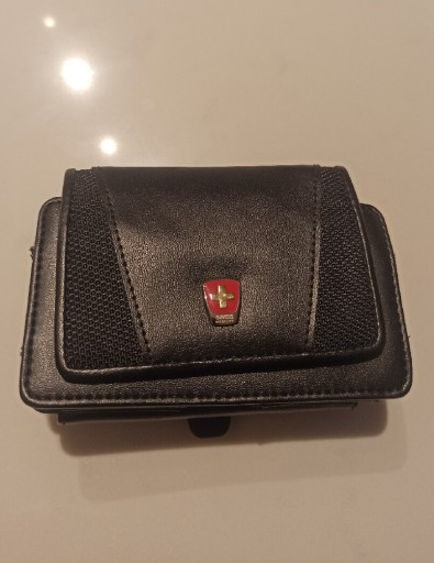 Zdjęcie oferty: Swiss Mobility - Legion Case - portfel etui na tel
