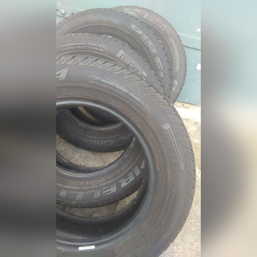 Zdjęcie oferty: OPONY Pirelli letnie 175/70 R14