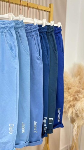 Zdjęcie oferty: Spodnie damskie dresowe firmy Wiya różne kolory 