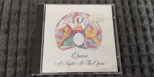 Zdjęcie oferty: Queen - A Night at Opera. 1986r 