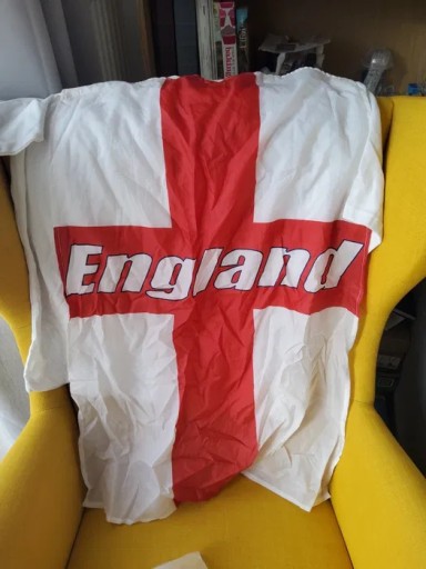 Zdjęcie oferty: Koszulka flaga Anglia England M