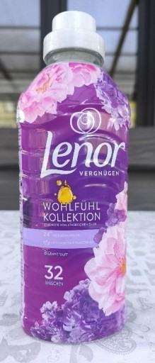 Zdjęcie oferty: Lenor Blutentraum płyn do płukania z Niemiec 